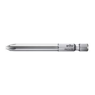 WIHA Professional Phillips bit hegy PH1x70 7041Z/No.01803