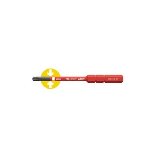 WIHA slimBit electric VDE TORX bit hegy T25x75 2831-15/No.36071