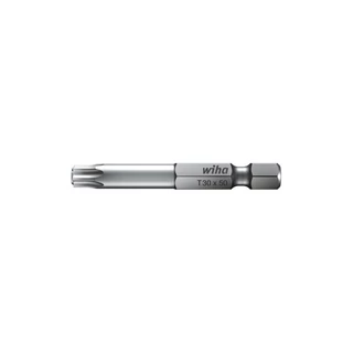 WIHA Professional MagicSpring TORX bit hegy T30x50 7045R/No.34456
