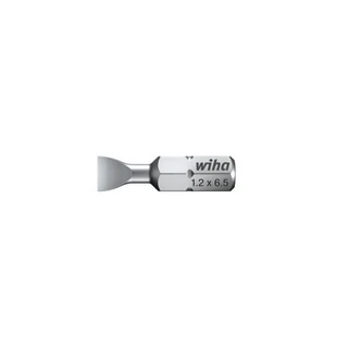 WIHA Standard lapos bit hegy SL6,5x25 7010Z/No.01626