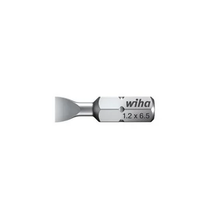 1/4" lapos csavarozó bitek
