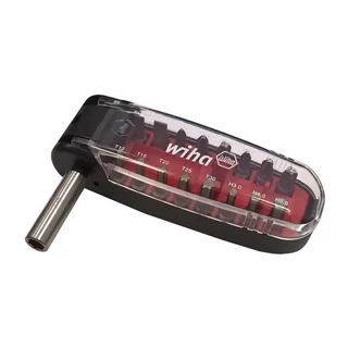 WIHA CroCo bitkészlet 17r. SL-PH+PZ+T+SW 7979203VH/No.35565