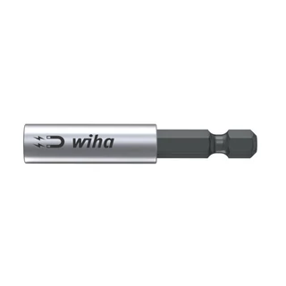 WIHA Power mágneses bitbefogó inox 1/4”x60 7113P/No.41922