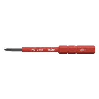 WIHA slimBit electric VDE Phillips bit hegy PH2x75 2831-11/No.34584