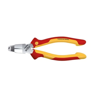WIHA TriCut VDE Classic kábelvágó és csupaszító 170mm Z14106/No.38552