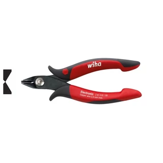 WIHA Electronic műszerész oldalcsípő fogó 21° 135 Z41303/No.26815
