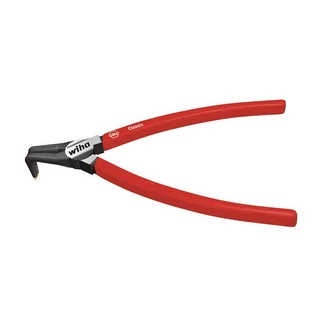 WIHA MagicTips seegergyűrű fogó külső-hajlított 140/10-25 Z34501/No.34704