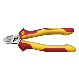 WIHA Professional electric VDE csupaszító-oldalcsípő fogó 160 Z14006/No.26745