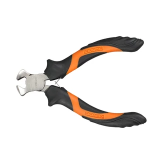 KENDO műszerész homlokcsípő fogó 100mm No.10907