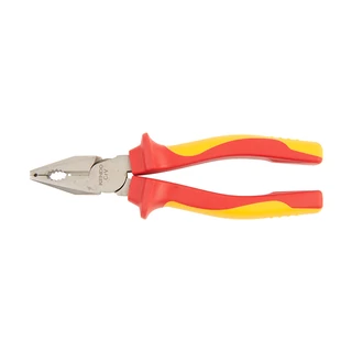 KENDO VDE szigetelt egyetemes fogó 180mm CrV No.11002