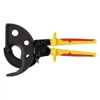 WIHA racsnis kábelvágó fogó 300/500mm2/No.46675