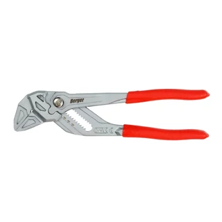 BERGER fogókulcs nyomógombos 180mm/38mm CrV