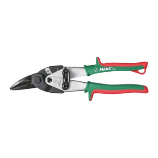 HANS lemezolló 248mm 1920R Jobbos