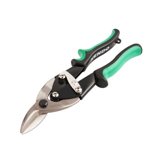 KENDO általános lemezolló 250mm jobbos CrV No.30813/30833