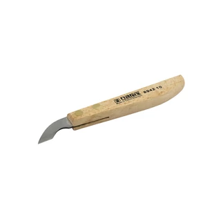 NAREX fafaragó kés keskeny, kisívű 29/133 894210