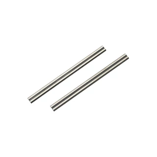 MPS fordítható gépi gyalukés fára HM 82x5,5x1,1mm 10db 10003-BOX