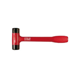 NAREX cserélhető műanyag fejes kalapács 440g d36 875002