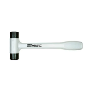 NAREX cserélhető műanyag fejes sörétes kalapács 180g d26 875101