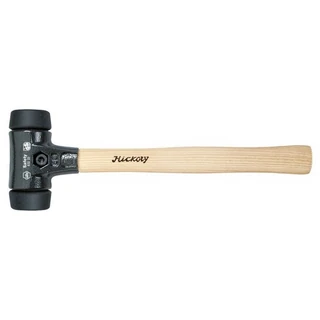 WIHA cserélhető gumi fejes kalapács fekete 300g d30 832-33/No.26509