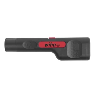 WIHA kábelcsupaszító Multi-tool koaxiális kábelekhez és F-csatlakozókhoz 125 Z73200306SB/No.44241