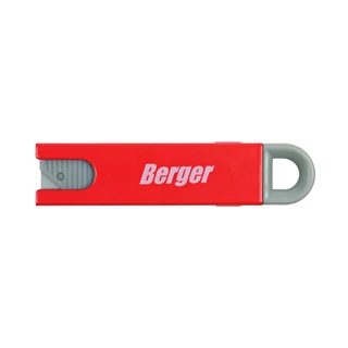 BERGER fémházas csomagbontó biztonsági kés ZK12-5-SB
