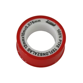 Z-TOOLS PTFE teflonszalag 10mx12mm/0,075mm