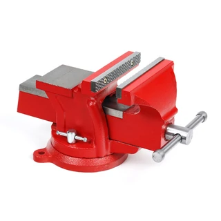 BERGER LD párhuzamsatu, forgózsámolyos 125mm