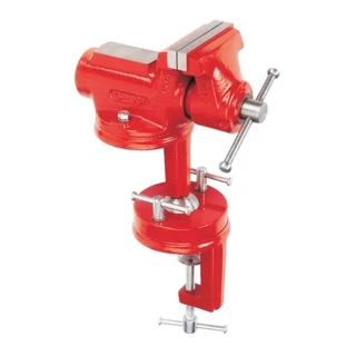 YORK műszerész satu gömbcsuklós, kengyeles 63mm HANDY KUS 063