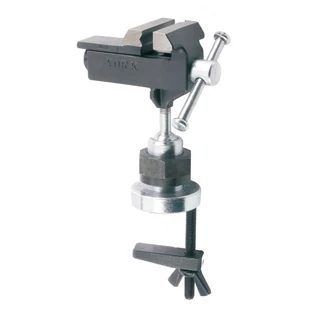 YORK műszerész satu gömbcsuklós, kengyeles 45mm MINOR 45 KUS