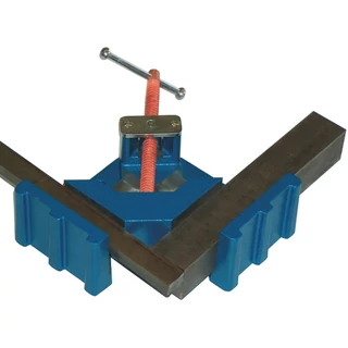 YORK derékszög satu 40mm (0-65mm) PUS 40