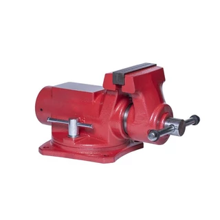 BERGER párhuzamsatu, forgózsámolyos 150mm