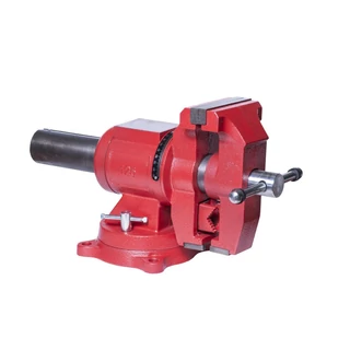 BERGER többfunkciós párhuzamsatu, forgózsámolyos 125mm