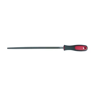 Z-TOOLS négyélű reszelő, nyelezve 300/2