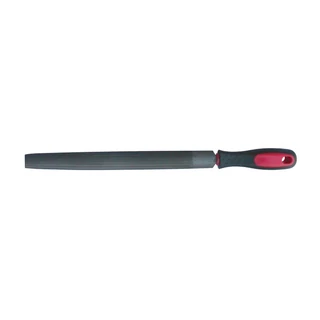 Z-TOOLS félkerek- hegyesvégű reszelő, nyelezve 350/2