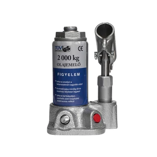 Palack olajemelő alacsony profilos 2t 148/80/276mm