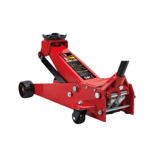 Krokodil emelő dupla dugattyús gyorsemeléssel 3t 130/335/465mm