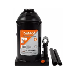 KENDO palack olajemelő 4t 188/115/363mm No.75222