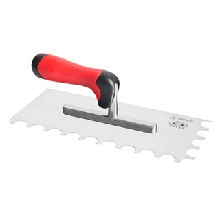 OLEJNIK epoxi glettelő INOX 130x280mm ERGO Profi