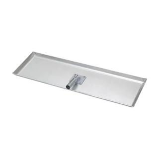 TOVARNA Kovine betonsimítófej nyelezhető 980x300mm