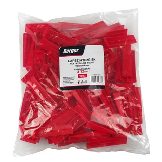BERGER lapszintező ék 90x20x16mm (3-12) 100db