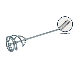 BERGER habarcskeverő 120x500/SDS-Plus