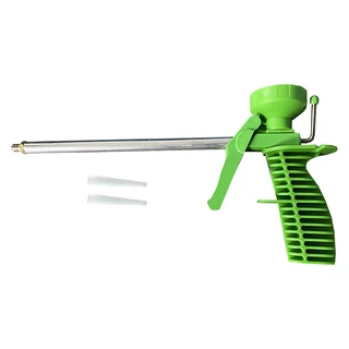 Z-TOOLS PUR-hab kinyomópisztoly műanyag