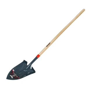 BERGER hegyes ásólapát keményfa nyéllel, 2,28kg 1500mm