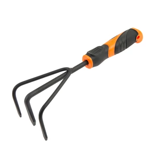 KENDO kerti talajlazító kiskapa acél No.60703