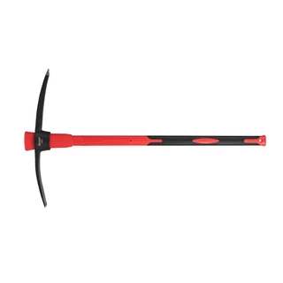 BERGER csákány, kovácsolt,hegyes-lapos, üvegszálas gumírozott nyéllel 2,0kg