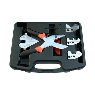 BERGER profil- és gérvágó olló készlet 7r.