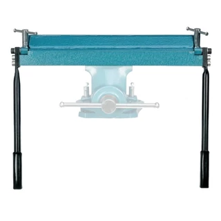 YORK kézi élhajlító, satuba fogható 500mm ROP 500