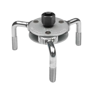 HANS önzáró olajszűrő kulcs 65-120mm 3 körmös OFW3-2