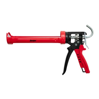 BERGER kinyomópisztoly félzárt 310ml forgatható Profi