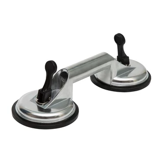 BERGER vákuumos üvegemelő alumínium 2 fejes 80kg (veribor)